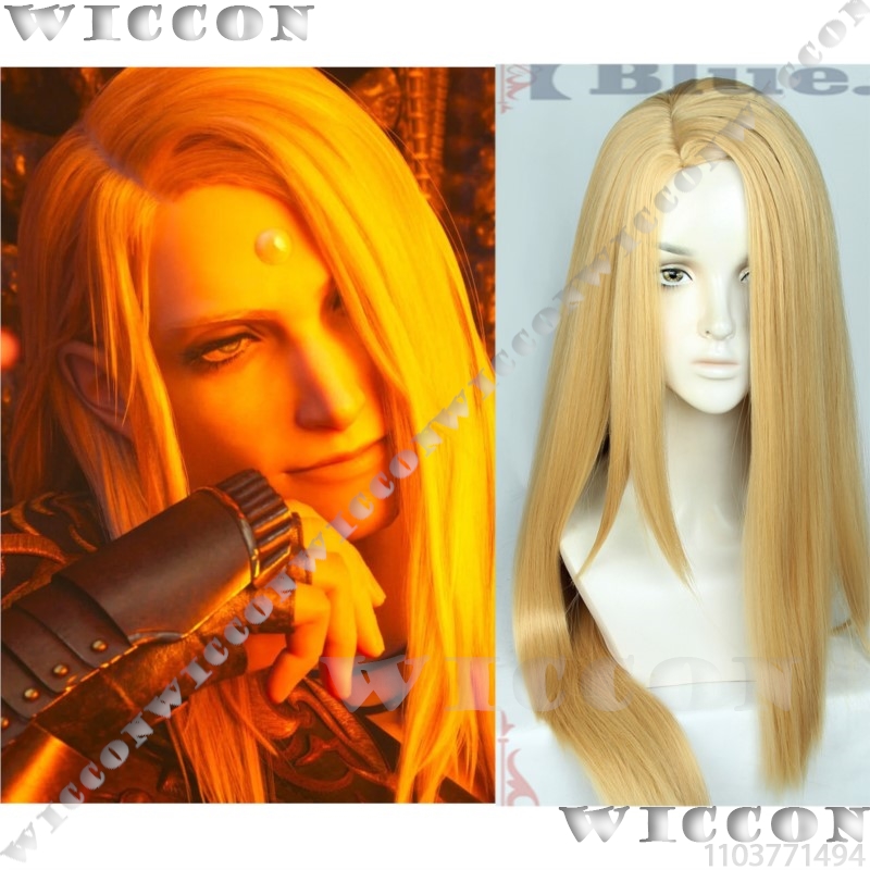 Zenos yae Galvus Game FF14 FF  - đánh giá và giá Zenos Anime Cosplay