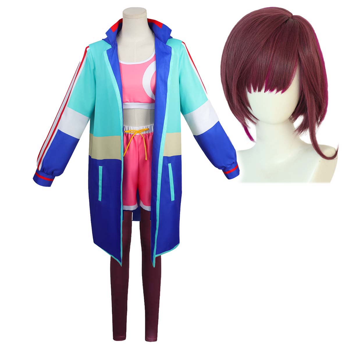 Women Anime Zombies 100 Bucket - đánh giá và giá Anime Cosplay List