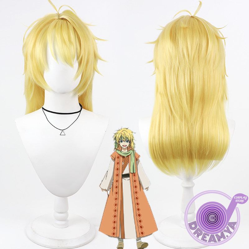 Zeno Cosplay Wig Akatsuki No Y - đánh giá và giá Zenos Anime Cosplay