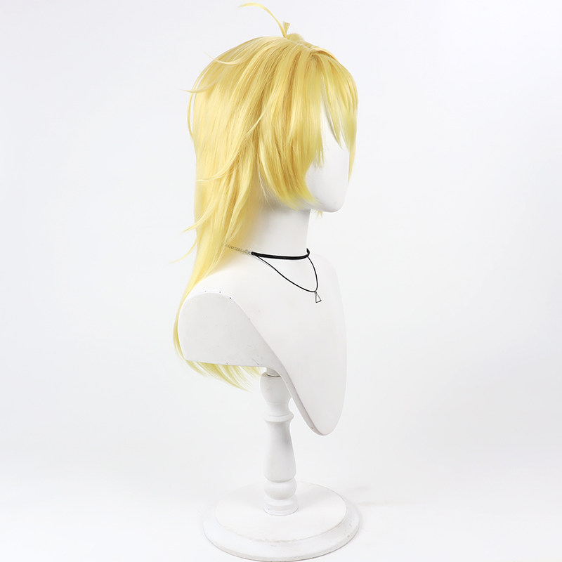 Zeno Cosplay Wig Akatsuki No Y - đánh giá và giá Zenos Anime Cosplay
