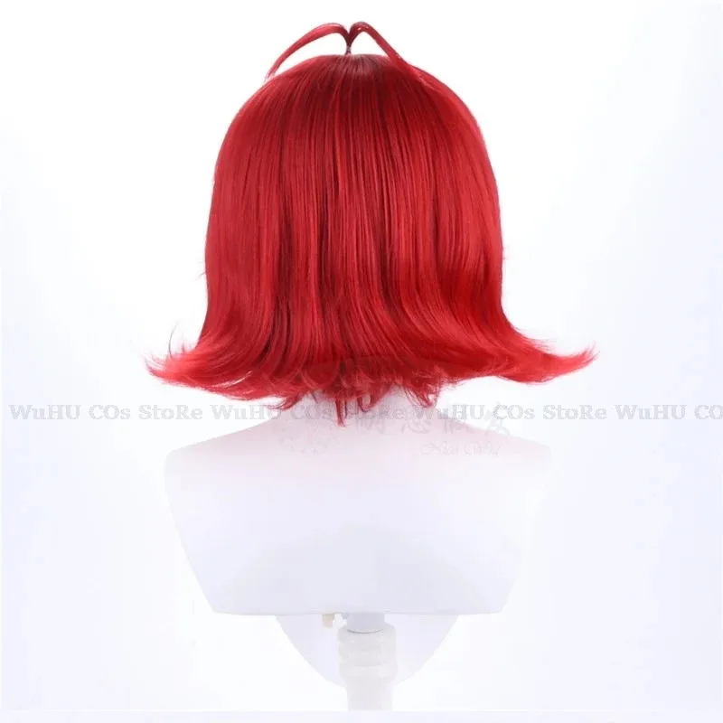 2025 hasbin Cos Niffty Wig Ani - đánh giá và giá Anime Cosplay With Red Hair
