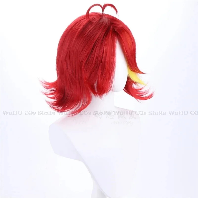2025 hasbin Cos Niffty Wig Ani - đánh giá và giá Anime Cosplay With Red Hair